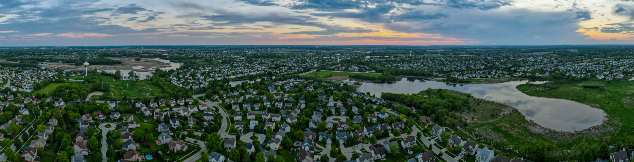 Chicagoland Homes Banner